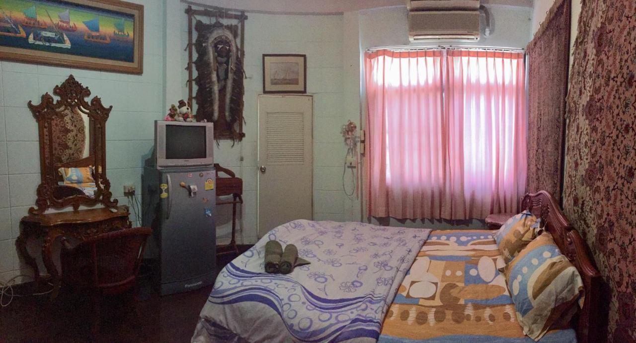 King'S Home Hua Hin Homestay Dış mekan fotoğraf