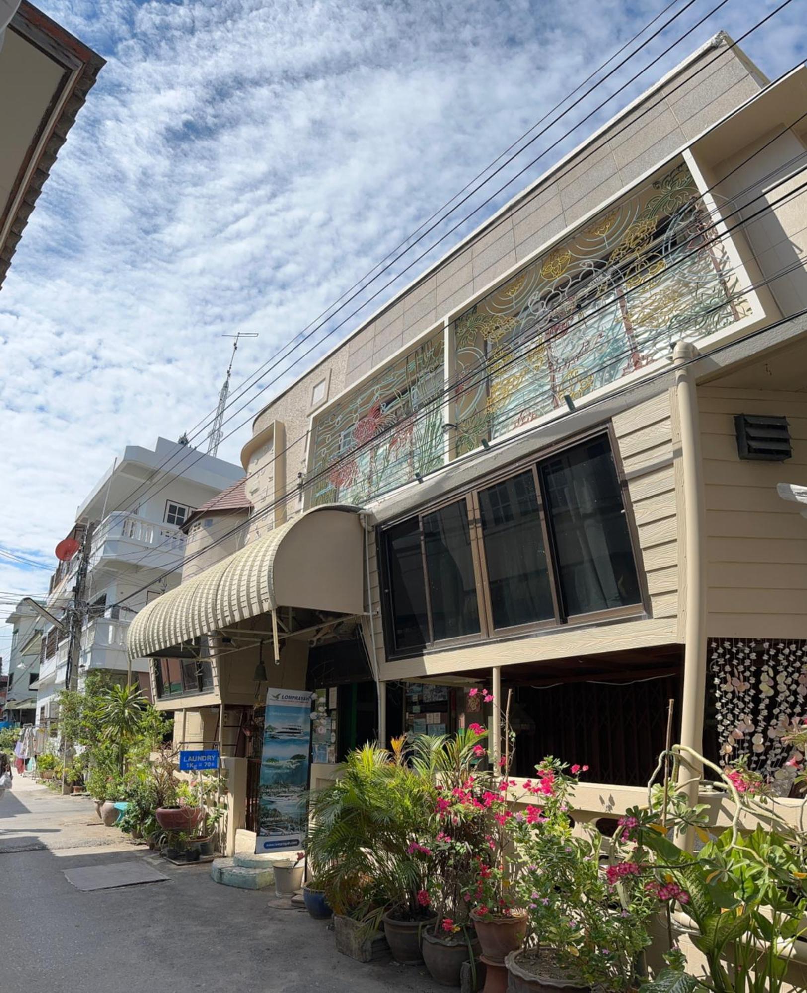 King'S Home Hua Hin Homestay Dış mekan fotoğraf