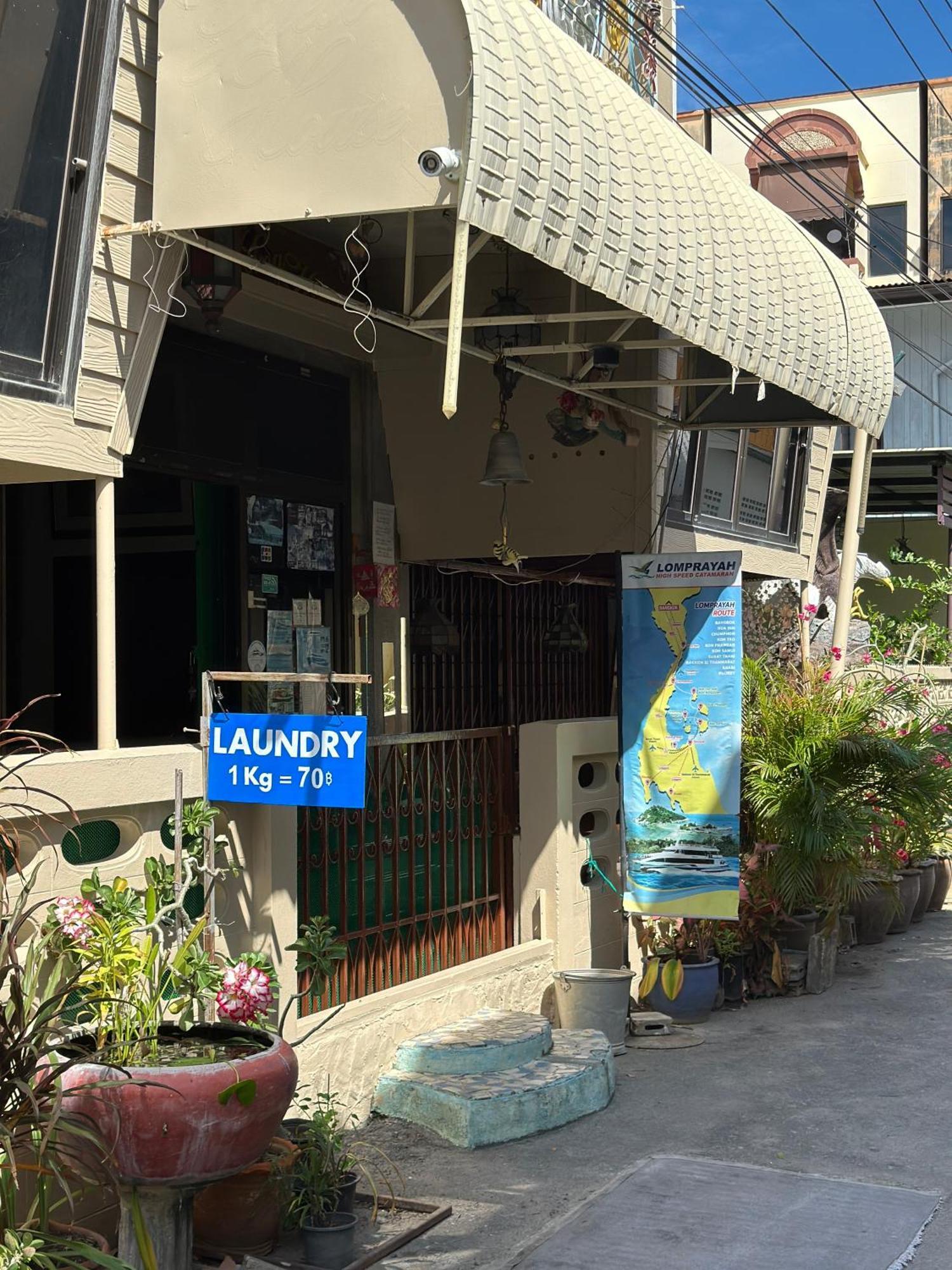 King'S Home Hua Hin Homestay Dış mekan fotoğraf