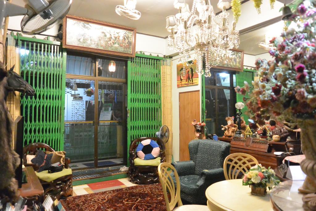 King'S Home Hua Hin Homestay Dış mekan fotoğraf