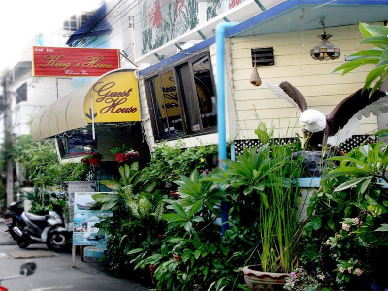 King'S Home Hua Hin Homestay Dış mekan fotoğraf