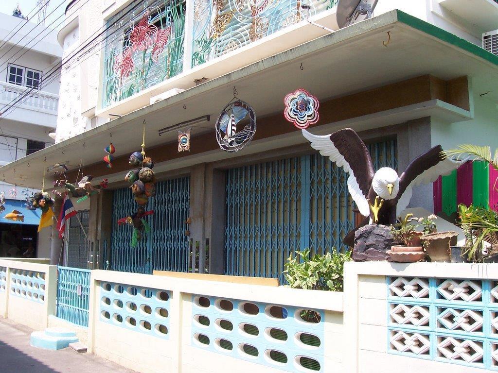 King'S Home Hua Hin Homestay Dış mekan fotoğraf