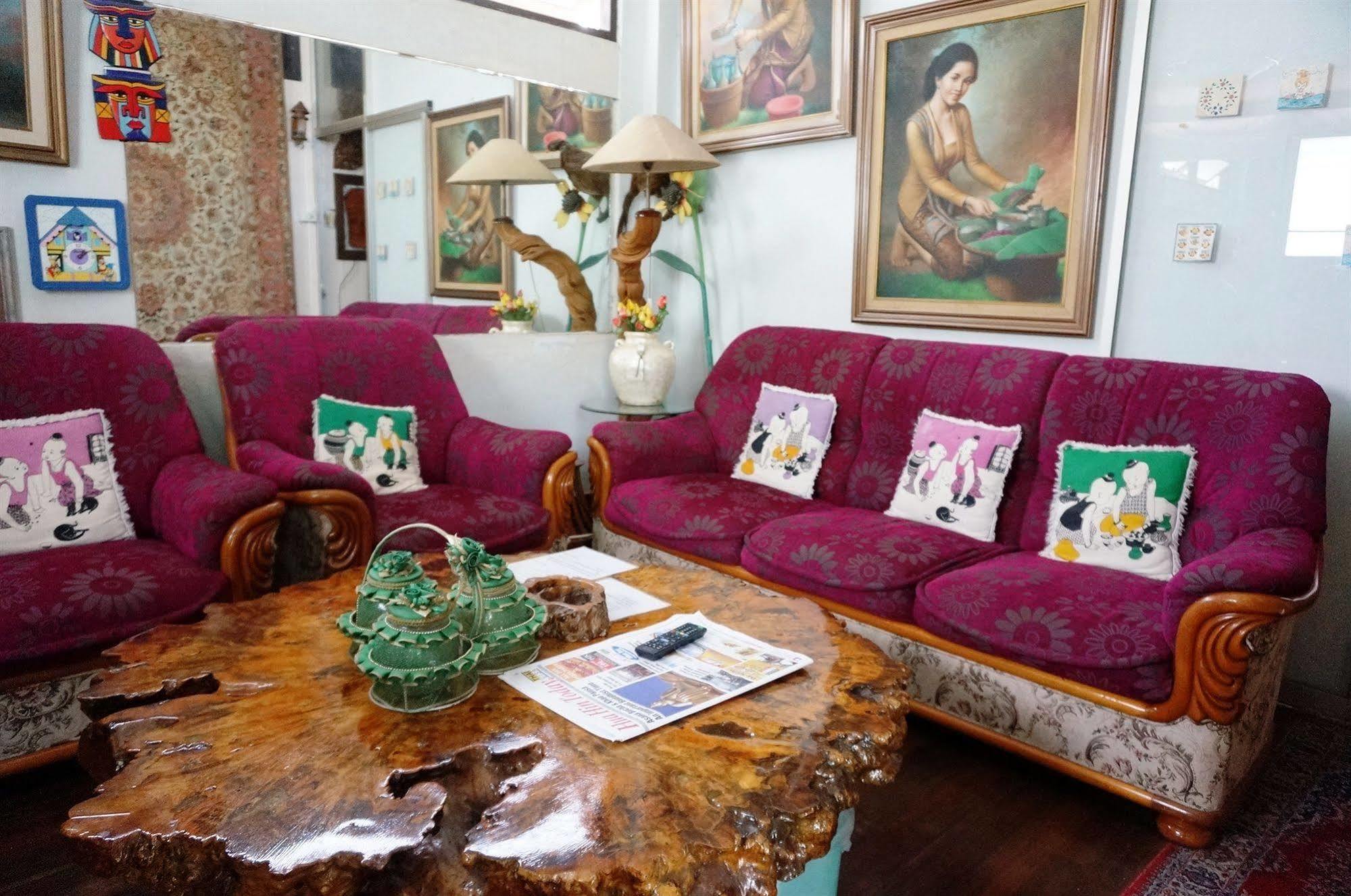 King'S Home Hua Hin Homestay Dış mekan fotoğraf