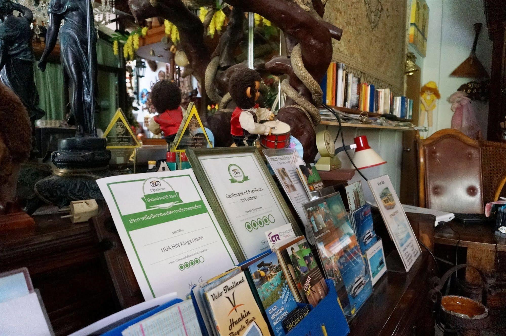 King'S Home Hua Hin Homestay Dış mekan fotoğraf