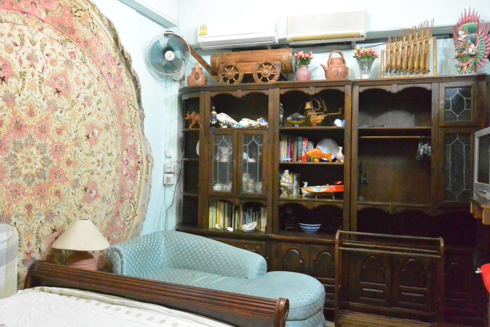 King'S Home Hua Hin Homestay Dış mekan fotoğraf