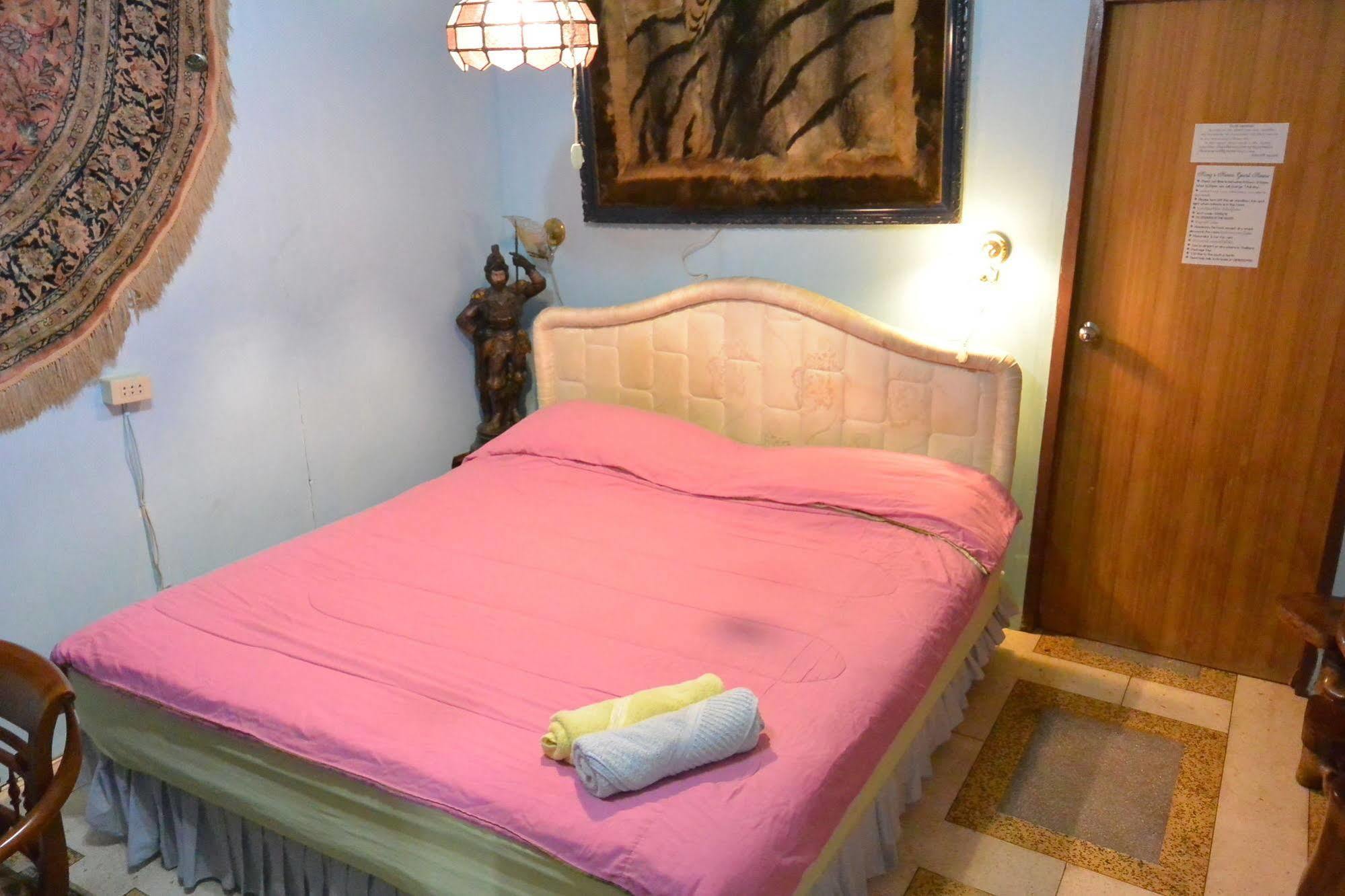 King'S Home Hua Hin Homestay Dış mekan fotoğraf