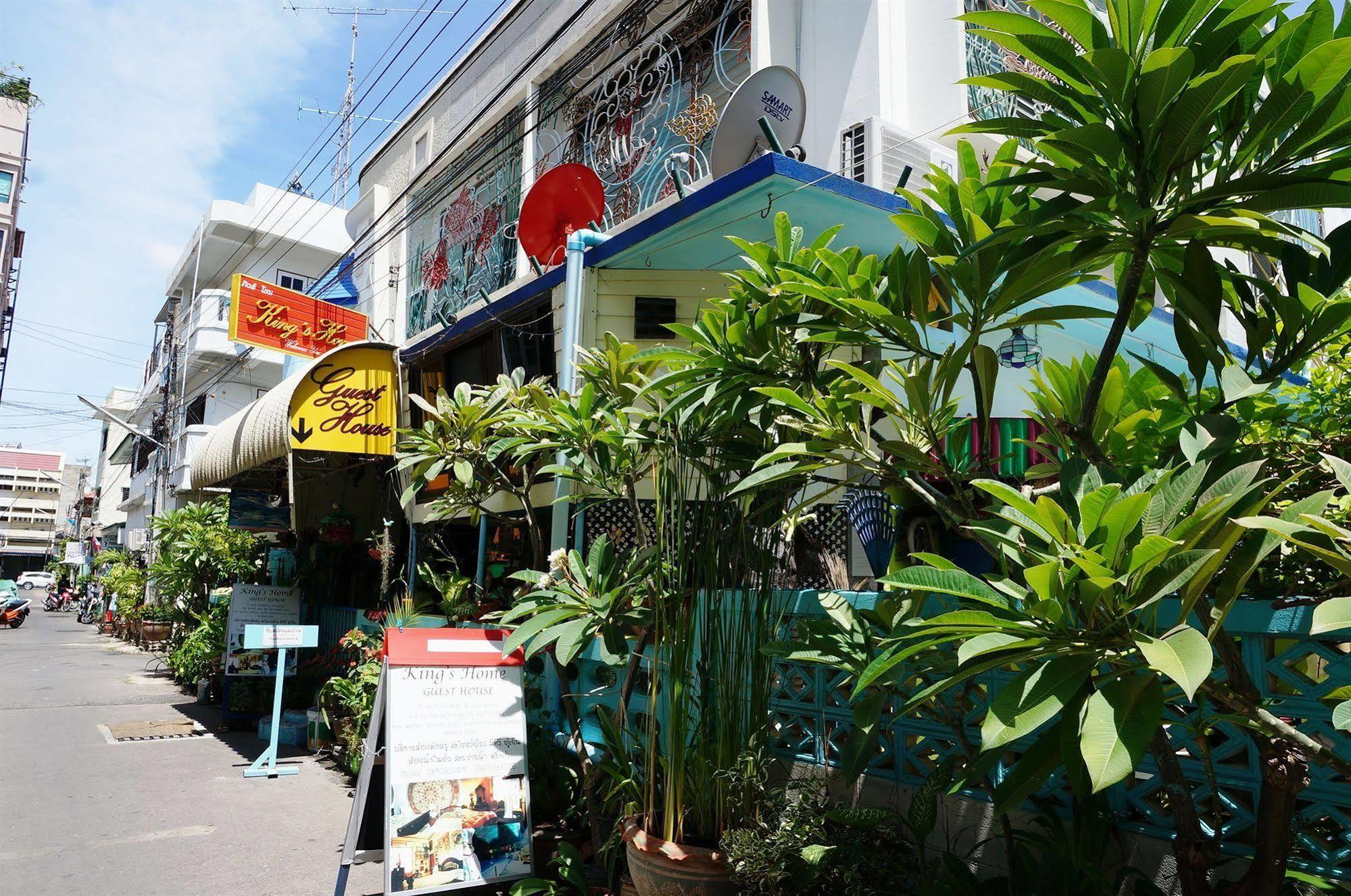 King'S Home Hua Hin Homestay Dış mekan fotoğraf