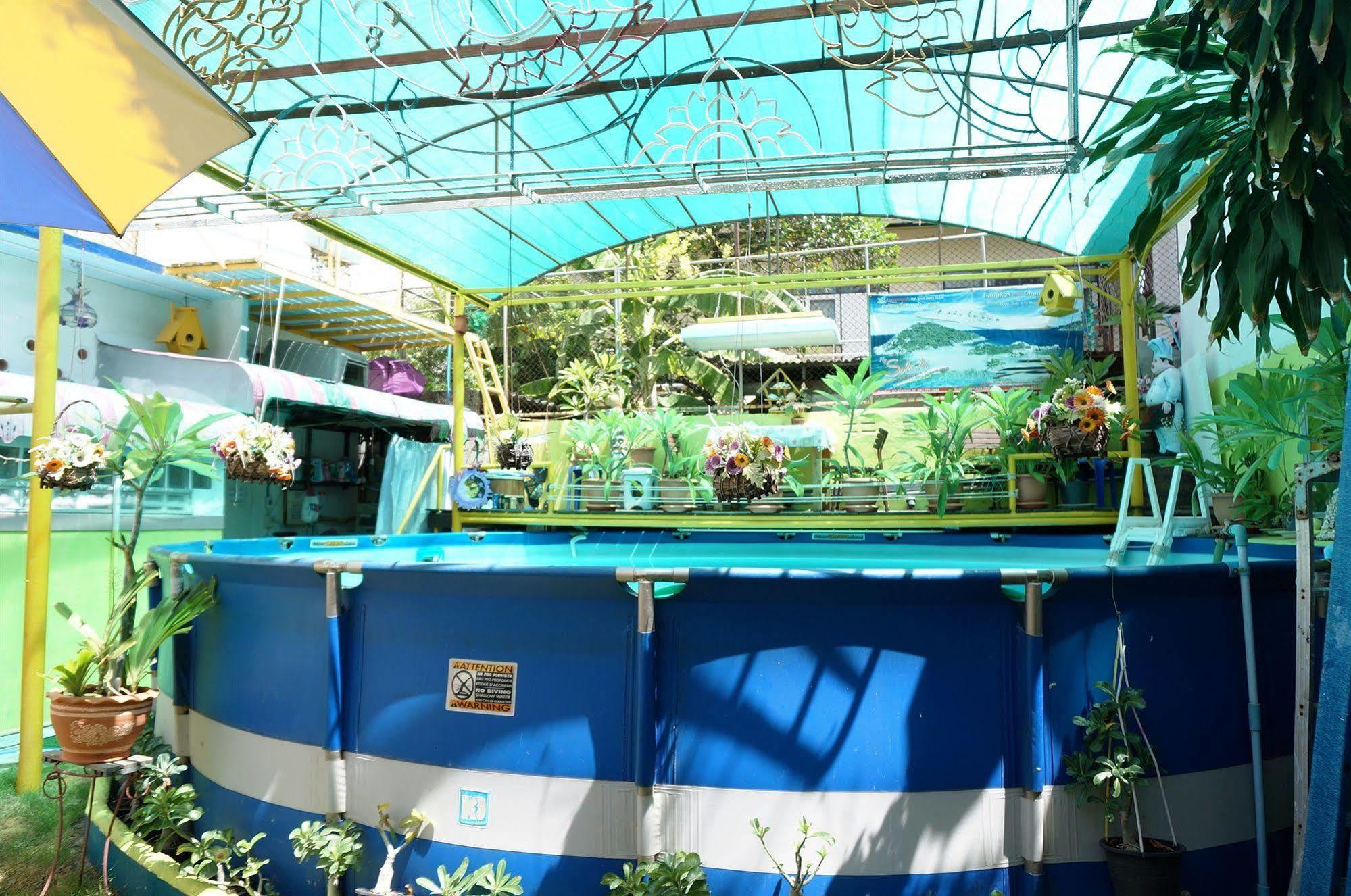 King'S Home Hua Hin Homestay Dış mekan fotoğraf
