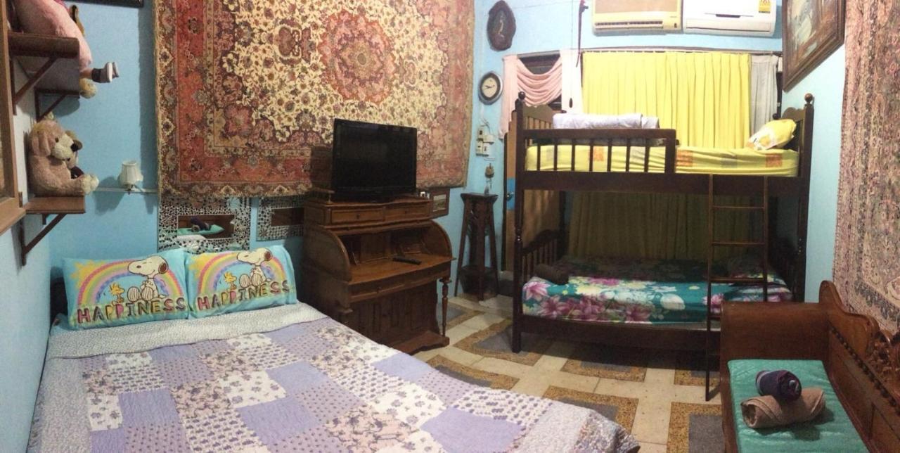 King'S Home Hua Hin Homestay Dış mekan fotoğraf